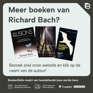 Jonathan Livingston Seagull - Richard Bach 9780330236478, Verzenden, Gelezen, Richard Bach