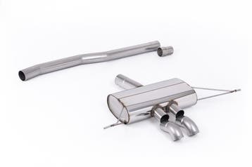 Roetfilter-back | New Mini Mk4 Cooper S F66 2.0T B58 (2024-2, Verzenden, Nieuw