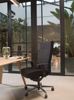 Bureaustoel Manager XL - Gratis geleverd!, Ophalen of Verzenden, Ergonomisch, Nieuw, Bureaustoel