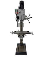 AYEL-TECH kolomboormachine kolomboor met kruistafel, Nieuw, Kolomboormachine