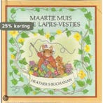 Maartje Muis en de lapjes-vestjes / Muizenland 9789032050221, Verzenden, Gelezen, H.S. Buchanan