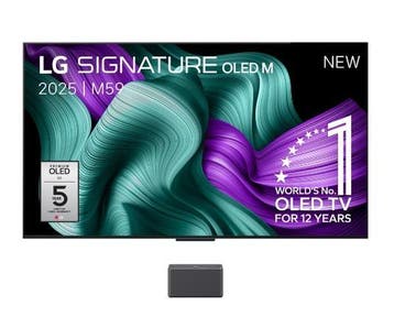 LG oled smart tv MS 2025 OLED55MS OLED65MS OLED77MS, Nieuw, Ophalen of Verzenden, 100 cm of meer, 4k (UHD)
