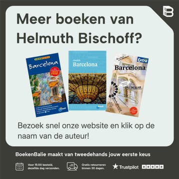 Barcelona / ANWB Extra - Helmuth Bischoff 9789018020101, Verzenden, Gelezen, Helmuth Bischoff