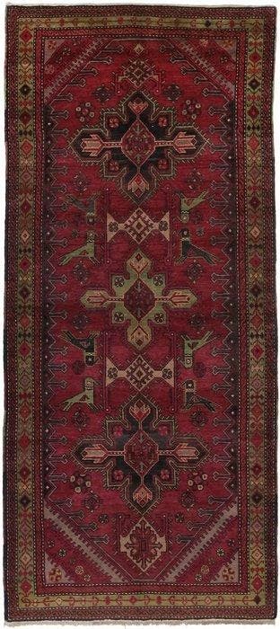 Karabagh Kazak antiek tapijt - Vloerkleed - 290 cm - 125 cm, Huis en Inrichting, Nieuw