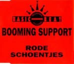cd single - Booming Support - Rode Schoentjes, Verzenden, Zo goed als nieuw, Dance