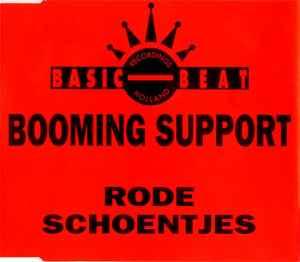 cd single - Booming Support - Rode Schoentjes, Verzenden, Zo goed als nieuw