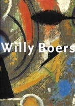 Willy Boers 1905-1978 9789066110441 E.M.H. van Doorn, Boeken, Verzenden, Zo goed als nieuw, E.M.H. van Doorn