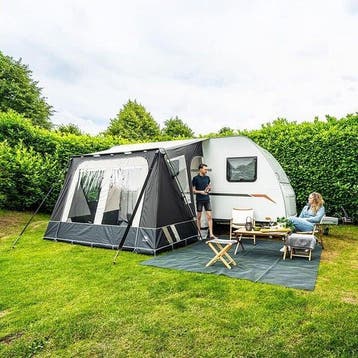 Dorema Mistral all Season- voortent - deelvoortent - deelten, Caravans en Kamperen, Ophalen of Verzenden, Nieuw