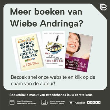 Ovenschotels voor elk seizoen / Weten & doen 9789062485673, Boeken, Verzenden, Gelezen, Wiebe Andringa
