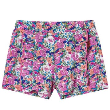vidaXL Kindershorts 104 fuchsia, Verzenden, Nieuw