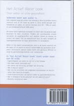 Het actief water boek 9789079315055 Rinno Heidstra, Verzenden, Gelezen, Rinno Heidstra