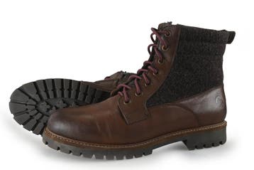Travelin Boots in maat 45 Bruin, Kleding | Heren, Schoenen, Bruin, Verzenden, Boots, Zo goed als nieuw