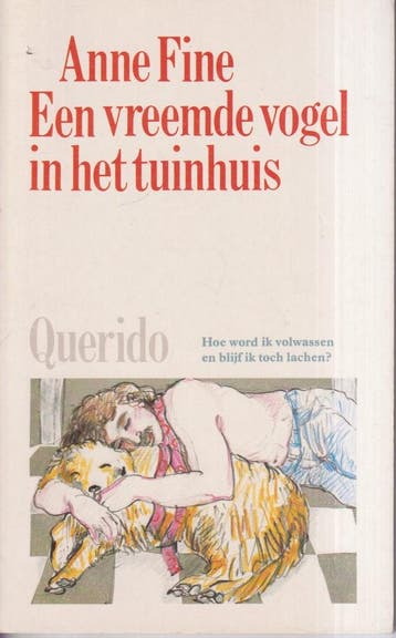 Een vreemde vogel in het tuinhuis / Kinder- en jeugdpockets, Boeken, Verzenden, Gelezen, Fine