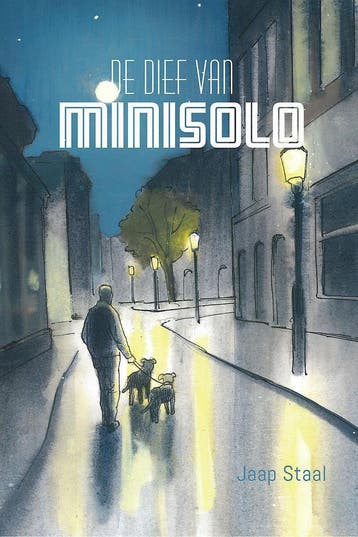 De dief van Minisolo - Jaap Staal 9789402247633, Verzenden, Zo goed als nieuw, Jaap Staal