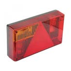Jokon Achterlicht L595 Rem/ Knipper/ Mist/ Reflector Opbouw, Ophalen of Verzenden, Nieuw