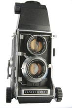 Mamiya C33 + 2,8/80mm - TLR | 120 / medium formaat camera, Audio, Tv en Foto, Fotocamera's Analoog, Nieuw