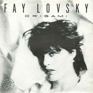 vinyl single 7 inch - Fay Lovsky - Origami, Verzenden, Zo goed als nieuw, 7 inch, Pop