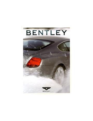 2006 BENTLEY MAGAZINE WINTER 20, Boeken, Nieuw, Author