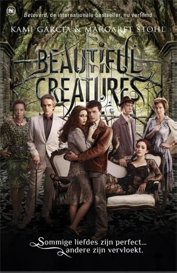 Beautiful creatures / Caster kronieken / 1 - Margareth Stohl, Boeken, Verzenden, Gelezen, Margareth Stohl