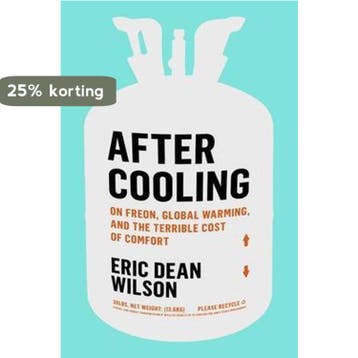 After Cooling - Eric Dean Wilson 9781982111298, Verzenden, Gelezen, Eric Dean Wilson