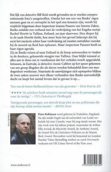 Dwaalspoor / DCI Banks / 20 9789400502352 Peter Robinson, Boeken, Verzenden, Gelezen, Peter Robinson