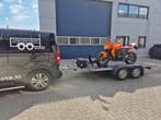 Motortrailer Helmond te Huur, Ophalen, Nieuw