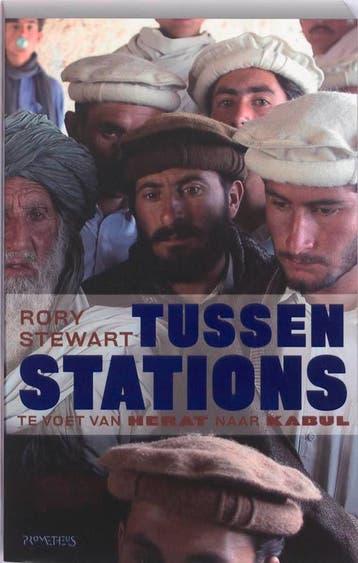 Tussenstations - Rory Stewart 9789044616323, Verzenden, Zo goed als nieuw, Rory Stewart