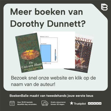 Scales Of Gold - Dorothy Dunnett 9780140112665, Verzenden, Gelezen, Dorothy Dunnett