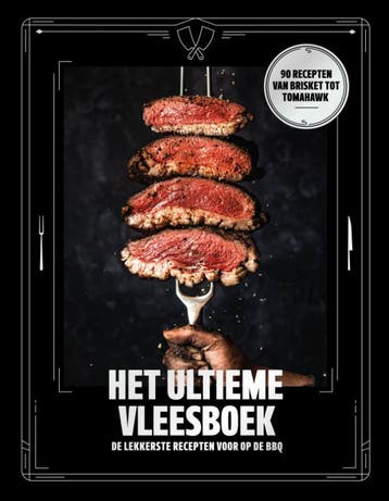 Het Ultieme Vleesboek | Zowie Tak | Nieuw, Ophalen of Verzenden, Nieuw, Zowie Tak
