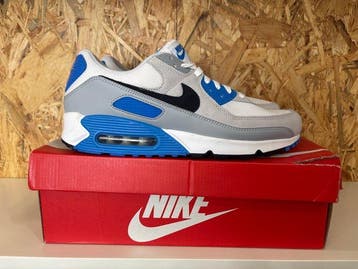 Nike - Air Max 90 - Sneakers - Maat: EU 47 - Nieuw met tags, Kleding | Heren, Schoenen, Nieuw