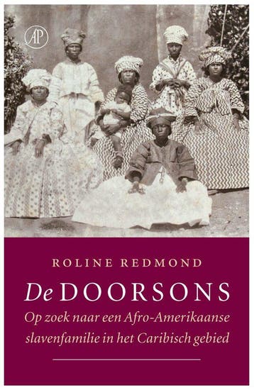 De Doorsons (Nieuw), Boeken, Verzenden, Nieuw, Roline Redmond