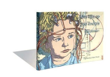 Alles lijkt op iets anders 9789080827325 Dick Tuinder, Boeken, Verzenden, Zo goed als nieuw, Dick Tuinder