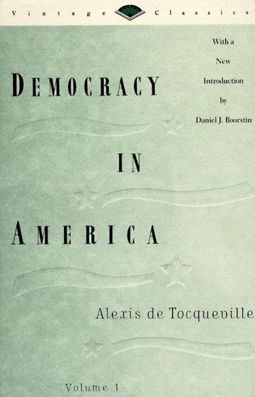 Democracy in America, Vol. 1 - Alexis De Tocqueville, Verzenden, Gelezen, Alexis De Tocqueville