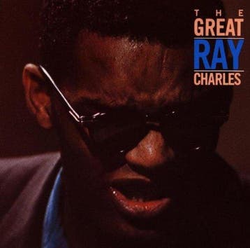 cd - Ray Charles - The Great Ray Charles, Verzenden, Zo goed als nieuw