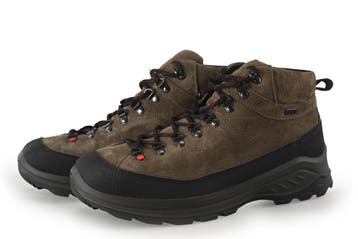 Jacalu Wandelschoenen in maat 45 Bruin, Bruin, Verzenden, Zo goed als nieuw, Jacalu