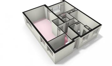 Te Huur 3 Kamer Appartement Ringweg-Randenbroek In Amersfoor, Direct bij eigenaar, Amersfoort, Utrecht, Appartement