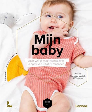 Mijn baby / Mama Baas - Christine Vanhole 9789401477291, Verzenden, Zo goed als nieuw, Christine Vanhole