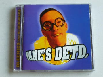 Janes Detd. - Bleenies and Blockheads, Ophalen of Verzenden, Zo goed als nieuw