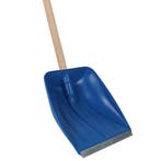 Talen Tools Kunststof Sneeuwschep – 420x400 mm – 130 cm, Ophalen of Verzenden, Nieuw, Overige soorten