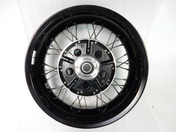 BMW R18 Spaakwiel zwart achter 5.0X16 / 36311691834, Motoren, Ophalen of Verzenden, Gebruikt