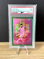 2023 Leaf Metallic Imaginations - Lionel Messi 8/25 - PSA 9, Nieuw
