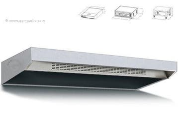 GGM Gastro | Kap - passend voor pizzaovens PEZ930, PEZ930#2, Verzenden, Nieuw, GGM Gastro