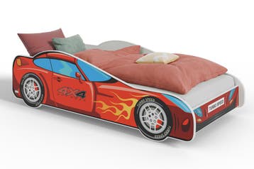 Kinderbed 140x70 | Inclusief Matras | Nu in Actie!, Nieuw, 70 tot 85 cm, Ophalen of Verzenden, Matras