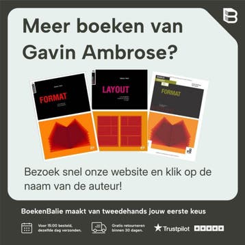Design Thinking for Visual Communication - Gavin Ambrose, Verzenden, Gelezen, Gavin Ambrose