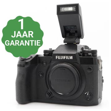 Digitale fotocamera  Fujifilm X-H1, Verzenden, Gebruikt, Fujifilm