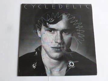 Johnny Moped - Cycledelic (LP), Ophalen of Verzenden, Zo goed als nieuw