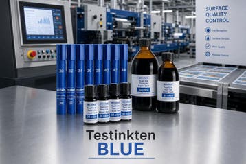 arcotest® BLUE testinkten