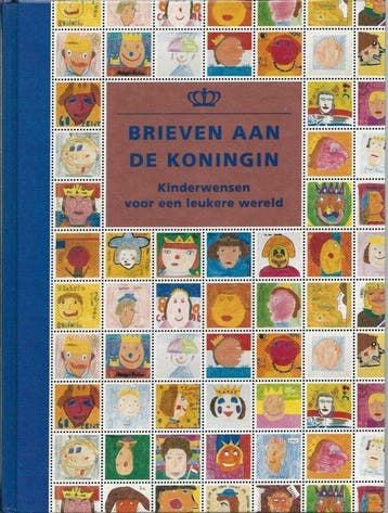 Brieven aan de koningin - van Turnhout, Verzenden, Gelezen