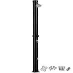 Zonnedouche Orinoco 40 l - zwart, zonder beschermhoes/zonder, Verzenden, Nieuw