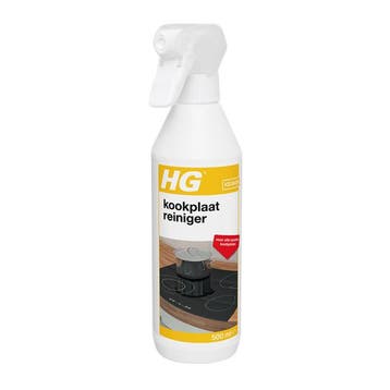HG kookplaat reiniger | 500 ml (Alledag, Voor de keuken), Verzenden